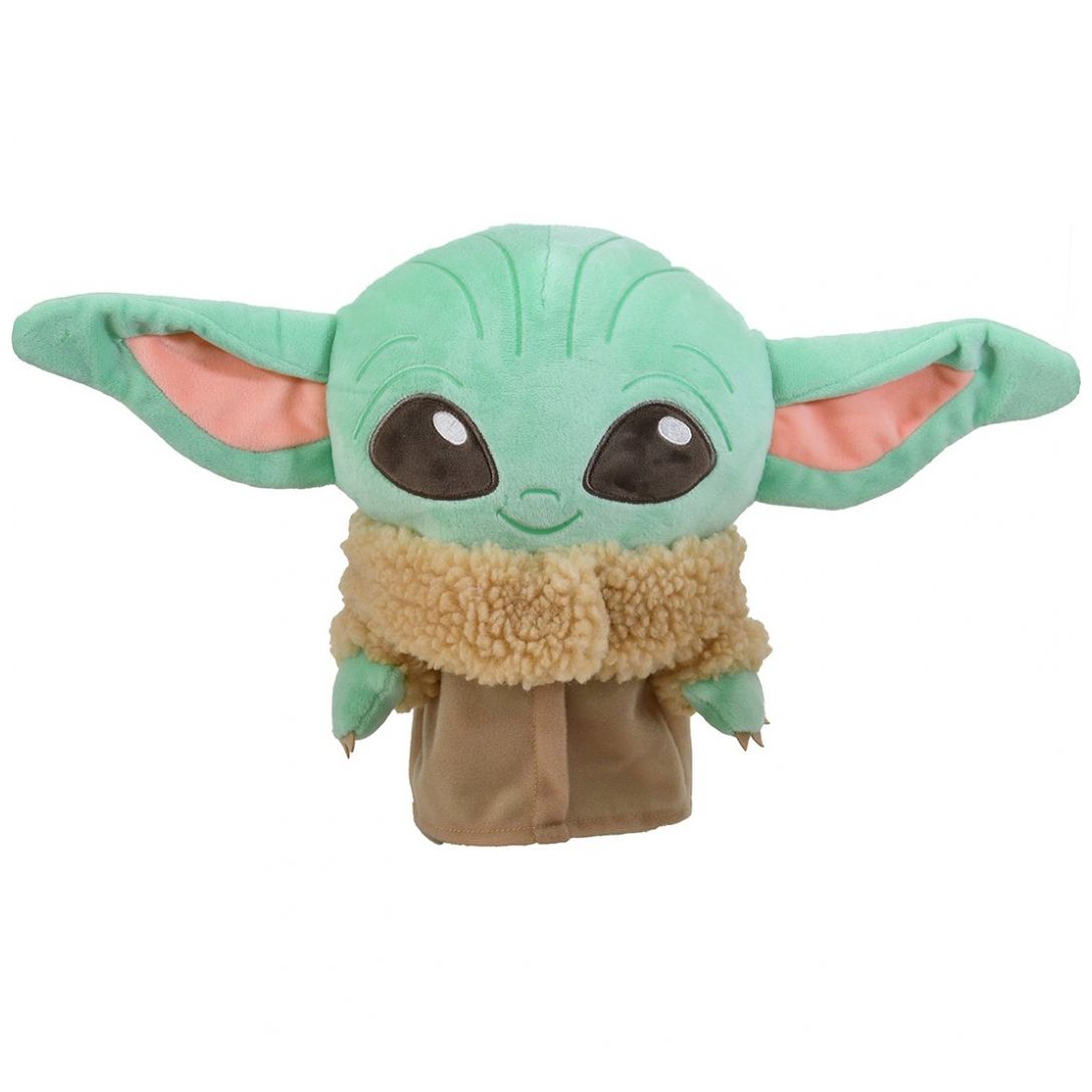 Baby Yoda Peluche Electronico 10 Sears