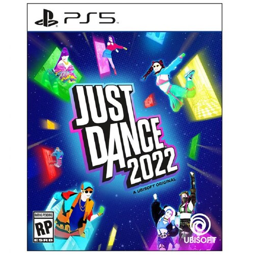 Ps5 Just Dance 2022