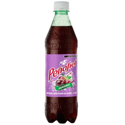 Agua Mineral Peñafiel San G Ia 600 Ml