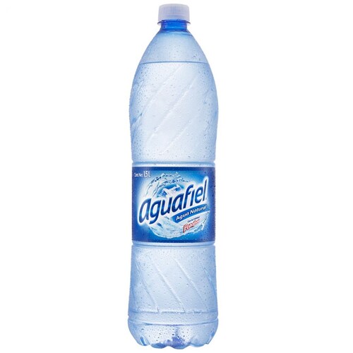Aguafiel  1.5 Litros