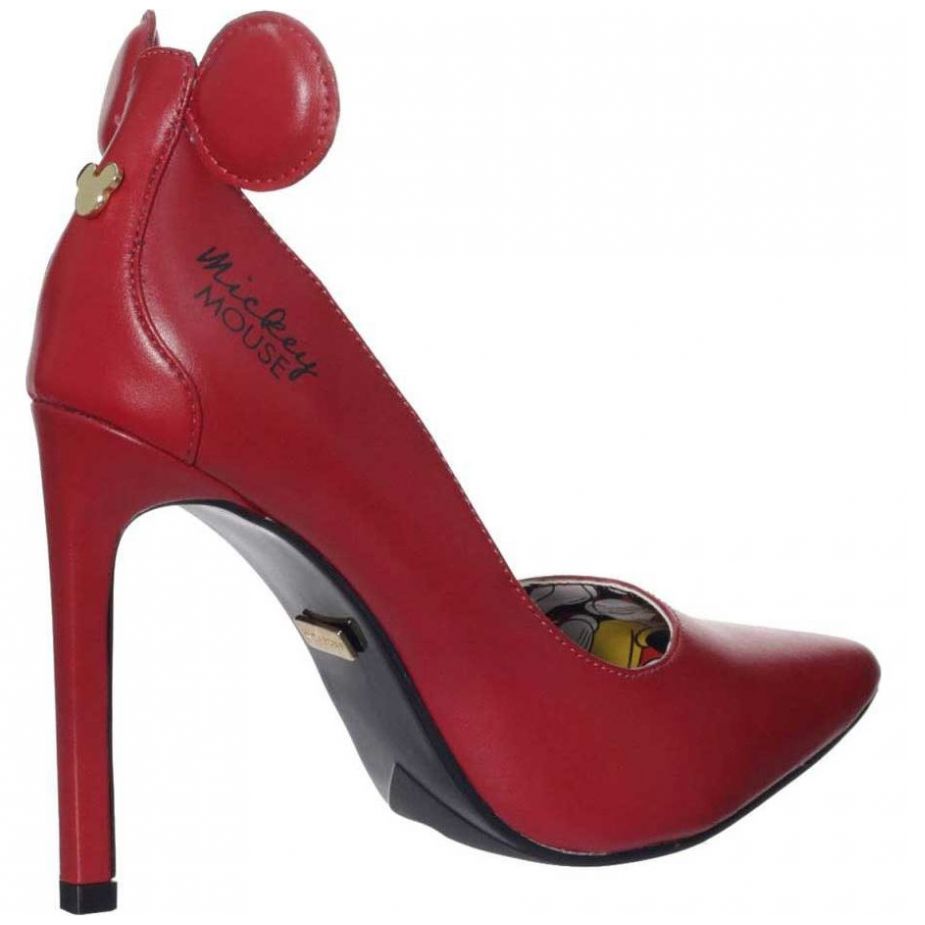 Zapatillas Zapatos Disney Sears W Capsule Zapatos Mickey Liverpool