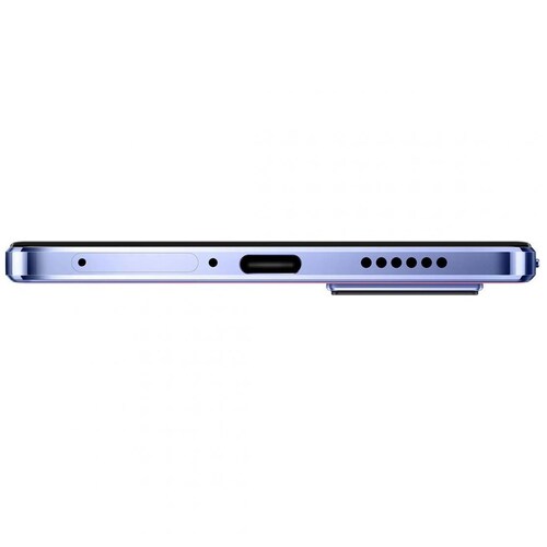 Celular Vivo V21 V2050 Colo Azul R9 (Telcel)