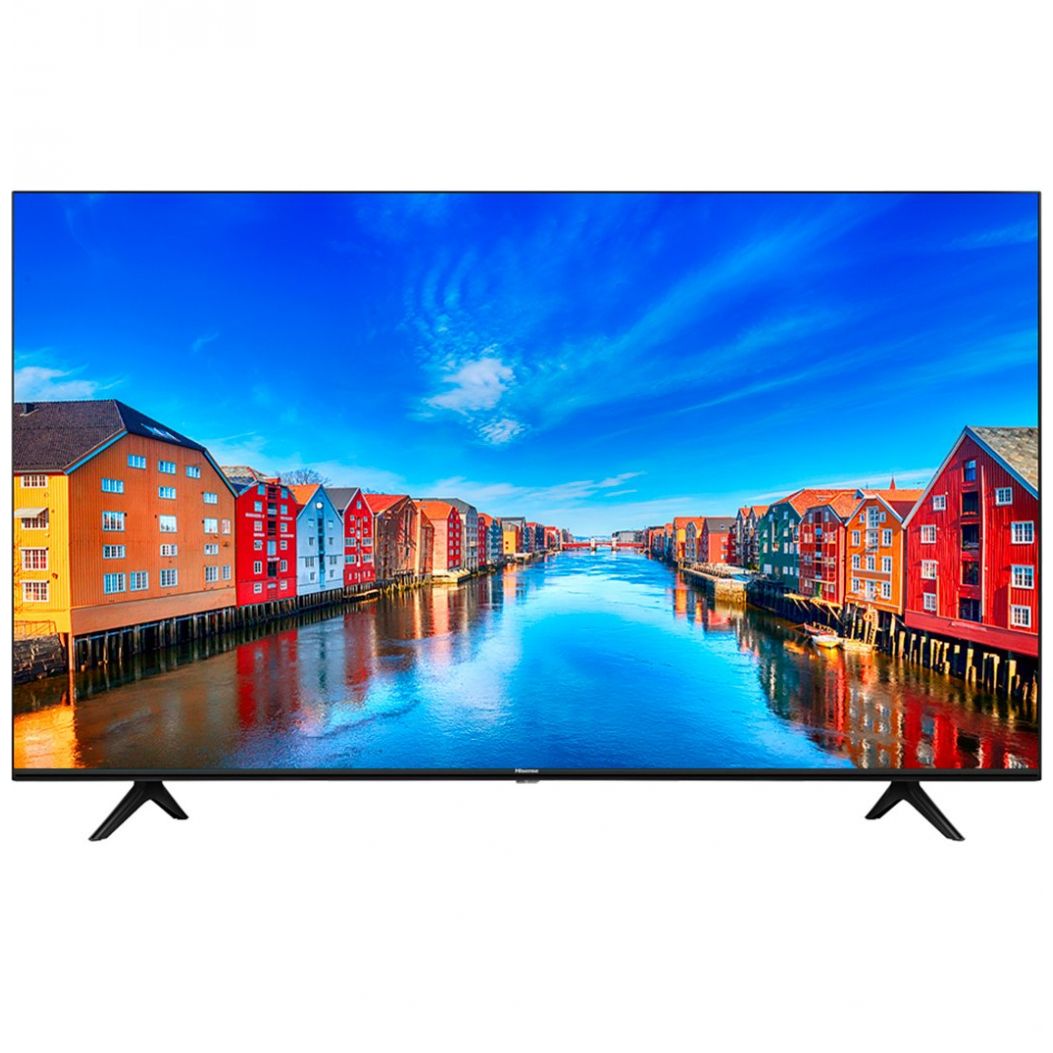 Pantalla Hisense 58" H65 4K Uhd Android Tv (58H6500G 2020)