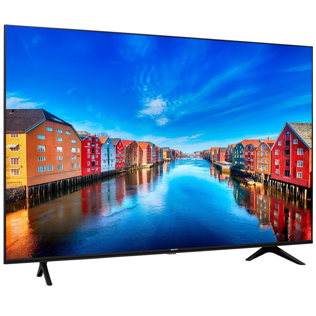 Pantalla Hisense 58" H65 4K Uhd Android Tv (58H6500G 2020)