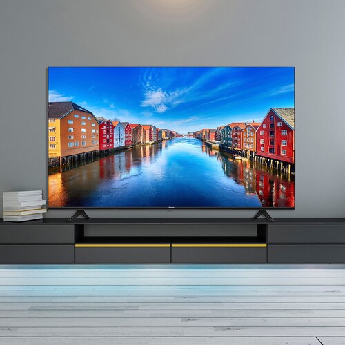 Pantalla Hisense 58" H65 4K Uhd Android Tv (58H6500G 2020)