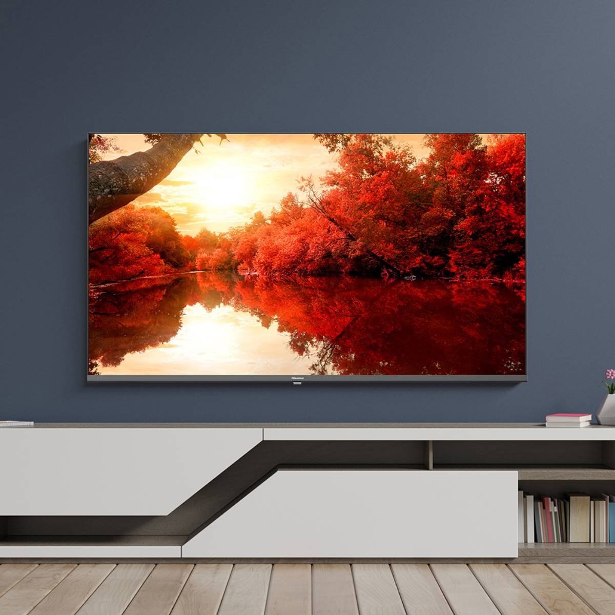 Pantalla Hisense 32" H4000 Hd Roku Tv (32H4000Gm 2020)