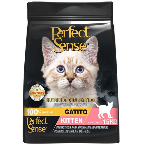 Alimento para Gato Bulto 1.5 Kg Acuario Lomas