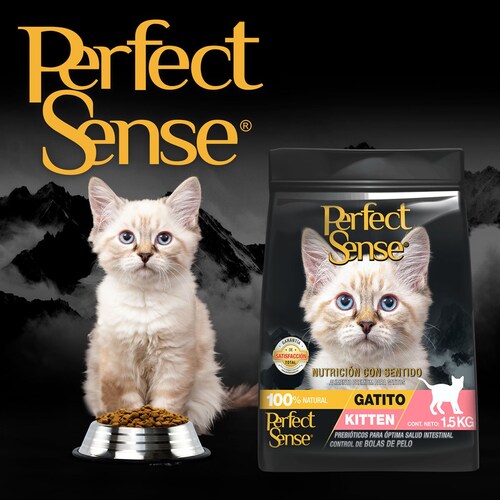 Alimento para Gato Bulto 1.5 Kg Acuario Lomas