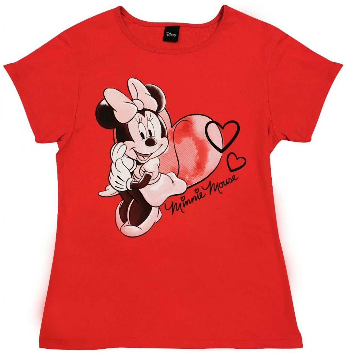 Pijama Playera Estampada Y Pantalón Disney