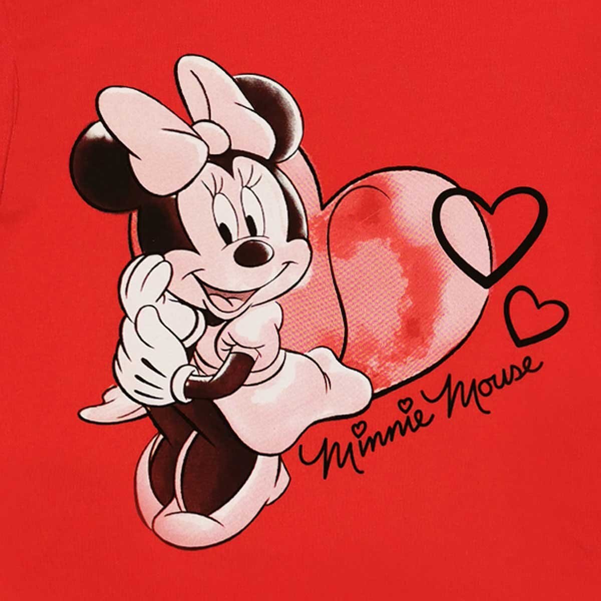 Pijama Playera Estampada Y Pantalón Disney