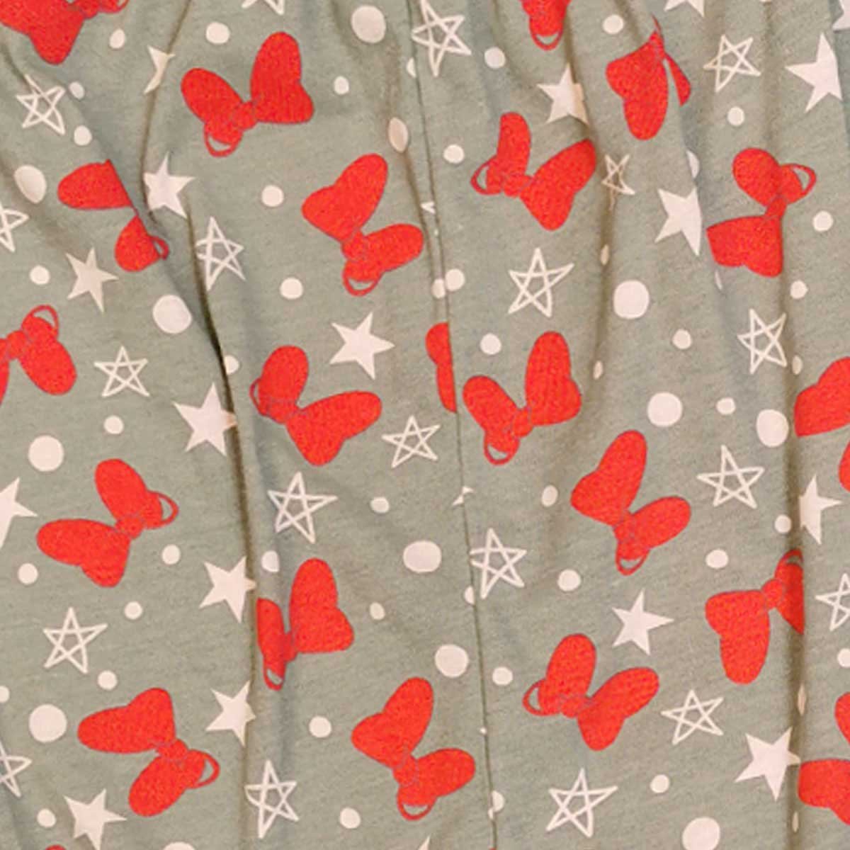 Pijama Playera Estampada Y Pantalón Disney