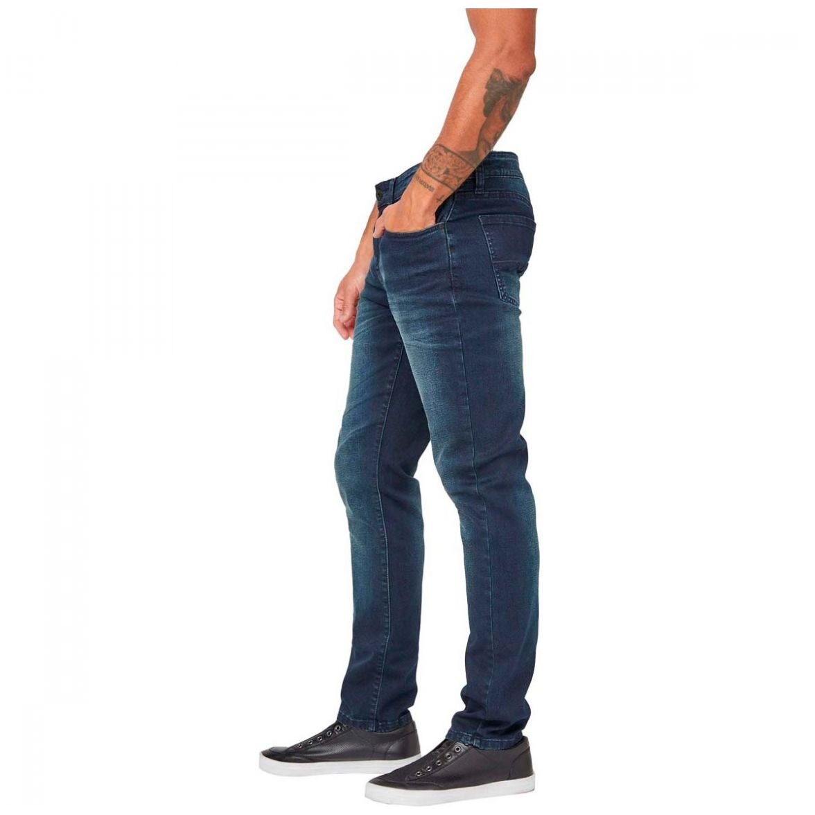 Jeans Guess Factory Modelo Xb2A0530251Dwa para Caballero