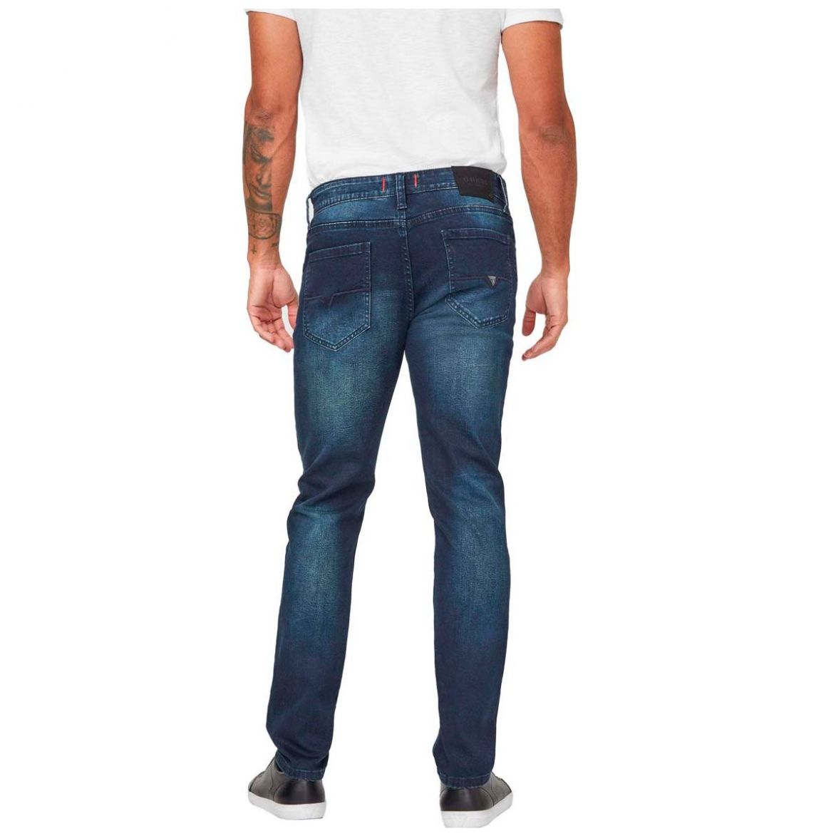 Jeans Guess Factory Modelo Xb2A0530251Dwa para Caballero