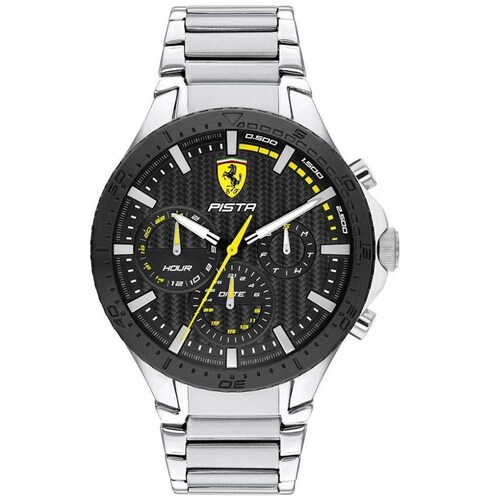 Reloj Ferrari para Hombre Modelo Elo 830854