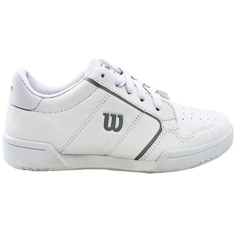 Tenis outlet wilson blancos