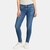 Jeans Super Skinny con Abrasiones Denizen From Lev