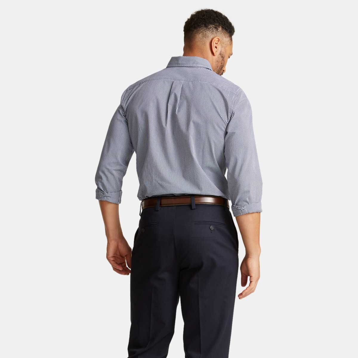 Camisa Dockers Signature Comfort Flex Shirt Modelo 52661-0003 para Caballero