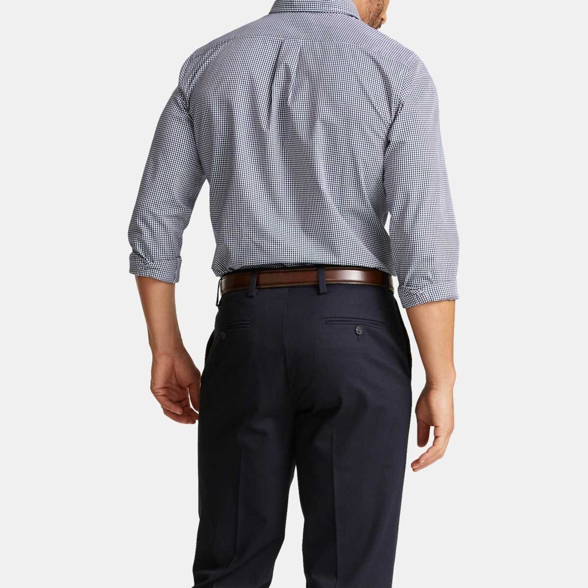 Camisa Dockers Signature Comfort Flex Shirt Modelo 52661-0003 para Caballero