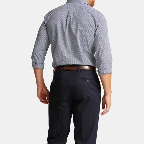 Camisa Dockers Signature Comfort Flex Shirt Modelo Elo 526610003 para Hombre