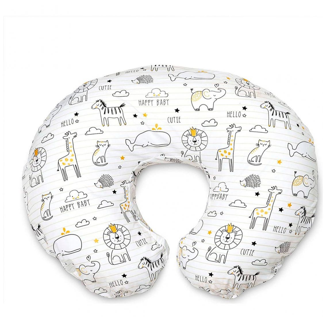 Coj n de Lactancia Boppy Notebook Chicco