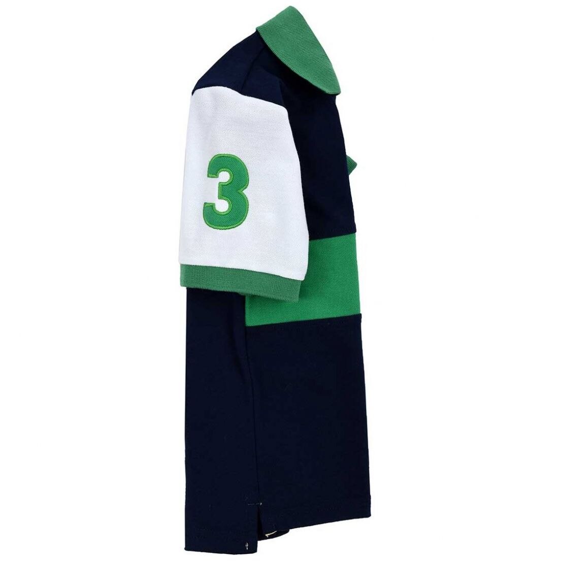 Playera Royal Polo Club Modelo Pn-1445 para Niño