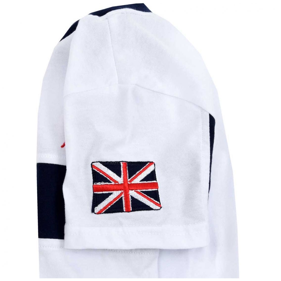Playera Royal Polo Club Modelo Pn-1435 para Niño