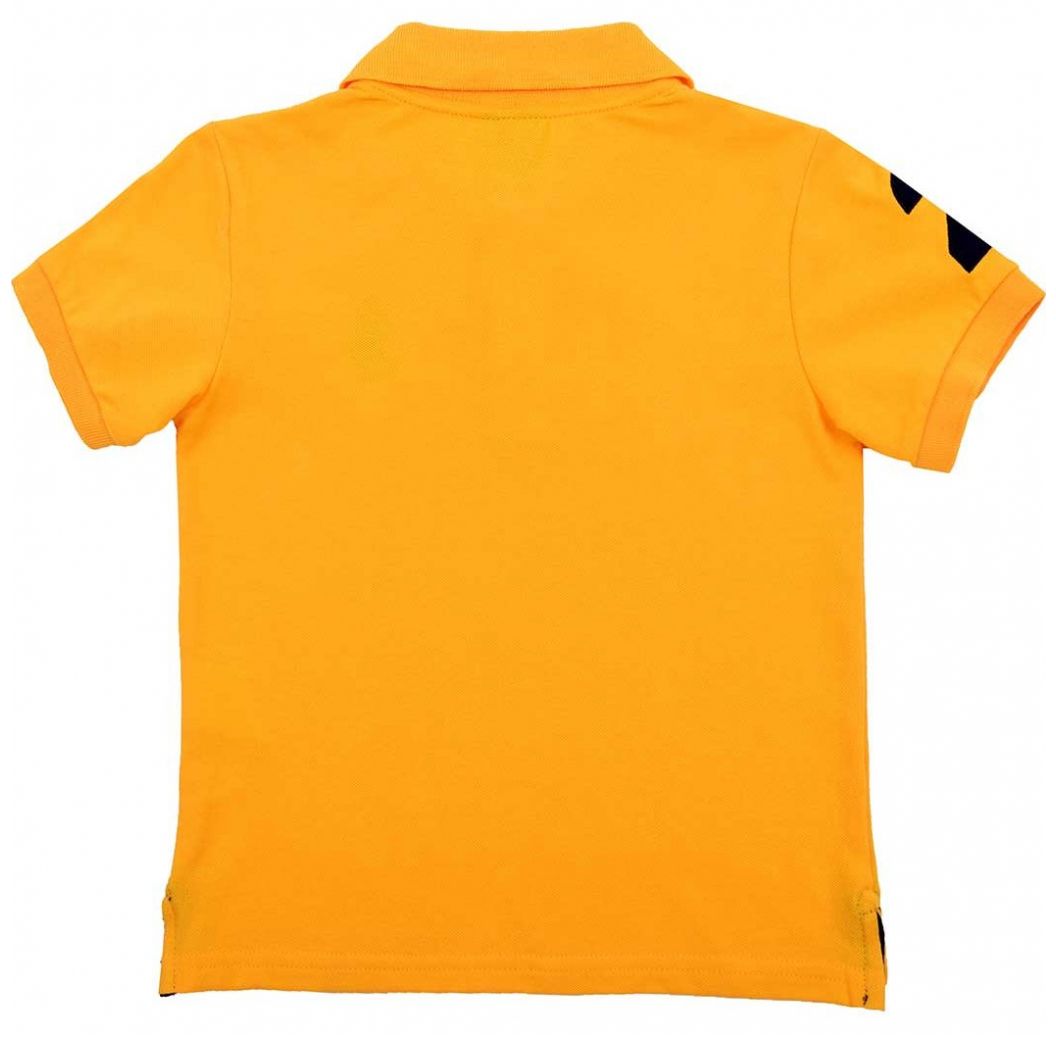 Playera Royal Polo Club Modelo Pn-1548 para Niño