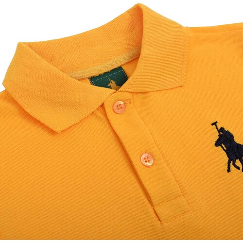 Playera Royal Polo Club Modelo Pn-1548 para Niño