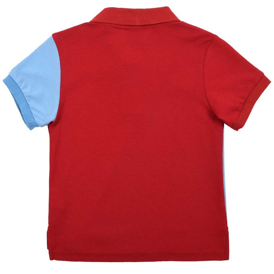 Playera Royal Polo Club Modelo Pn-1550 para Niño