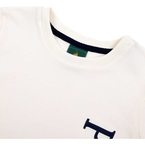 Playera Royal Polo Club Modelo Pn-1552 para Niño