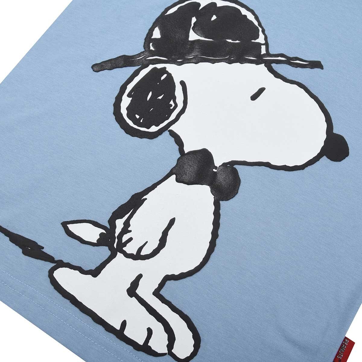 Playera Snoopy Modelo So1530-10 para Niño