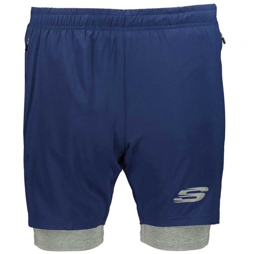 Short Skechers para Caballero