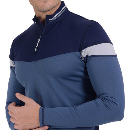 Playera Protección Solar Fullsand para Hombre