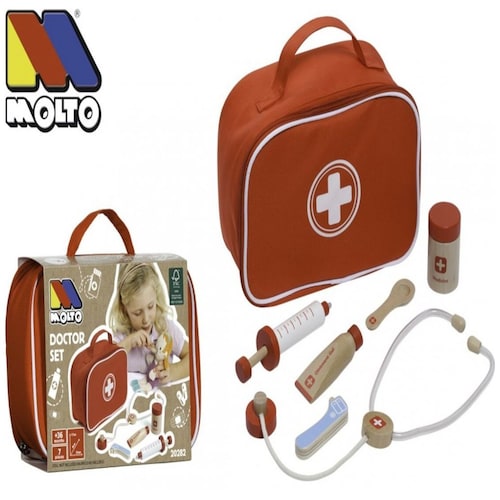Kit de Doctor Molto