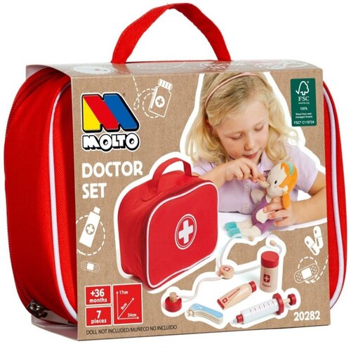 Kit de Doctor Molto