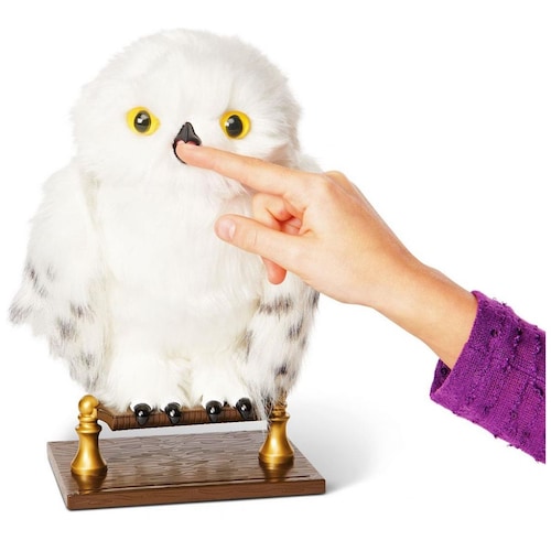 Hedwig Encantado Interactivo Wizarding World