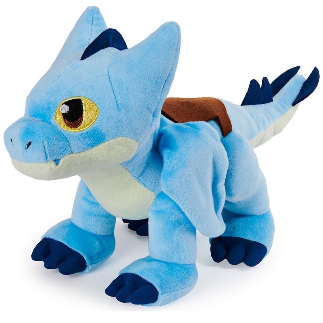 Rescue Riders Peluche Interactivo - Winger