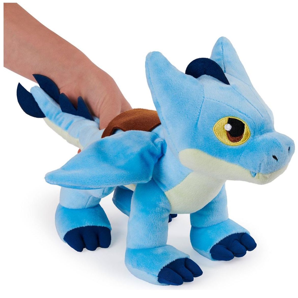 Rescue Riders Peluche Interactivo - Winger