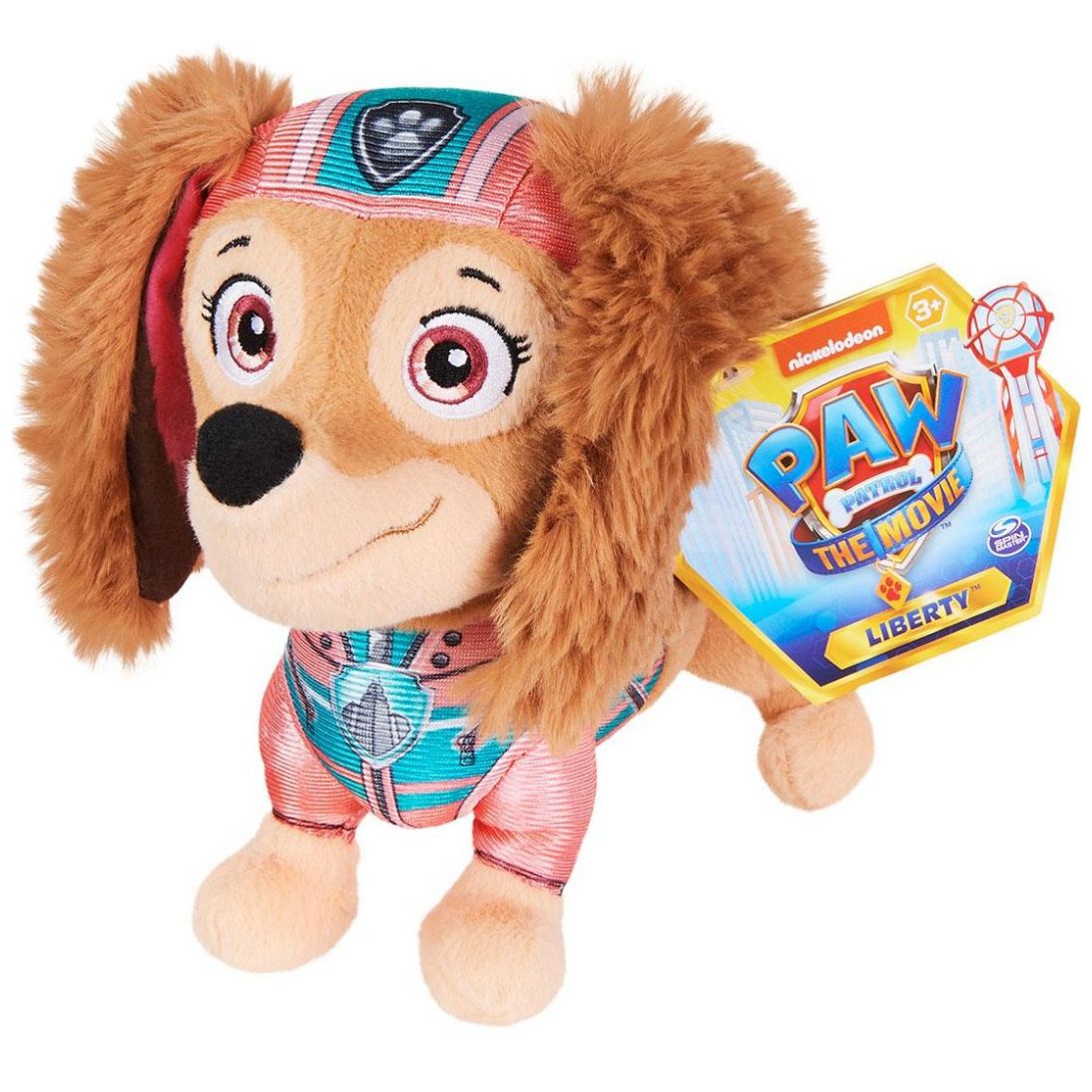Peluche de Liberty