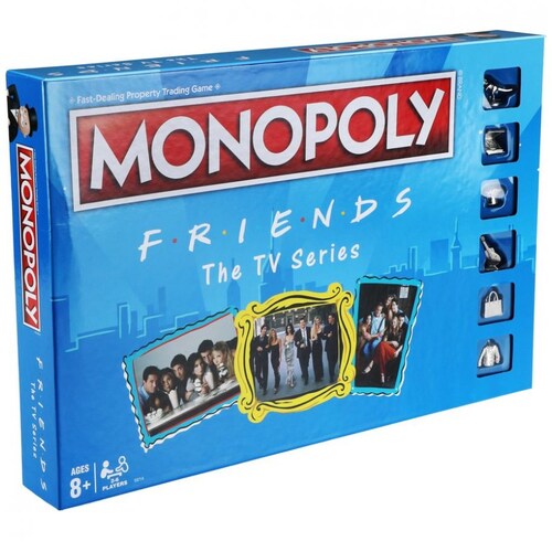 Monopoly: Friends