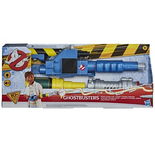 Lanzador de Protones Modular Ghostbusters