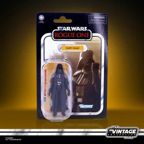 Star Wars la Colección Vintage - Darth Vader