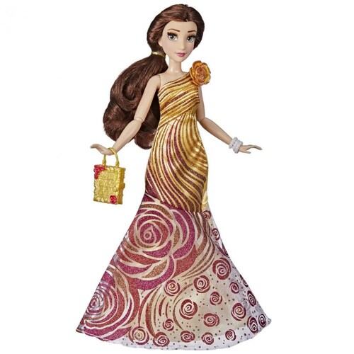 Prinsesa Bella Disney Princess Style  Series 12