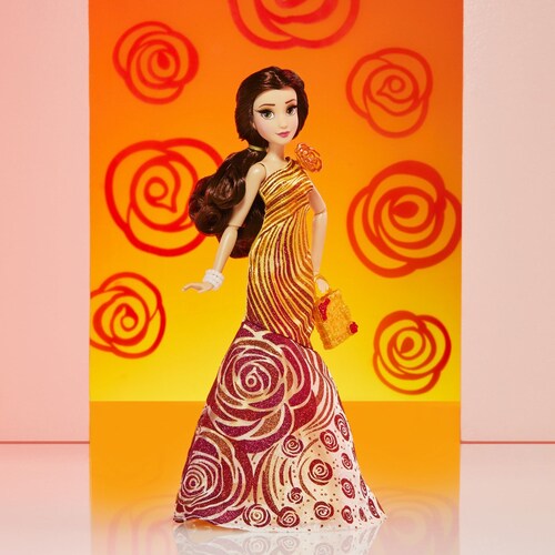 Prinsesa Bella Disney Princess Style  Series 12