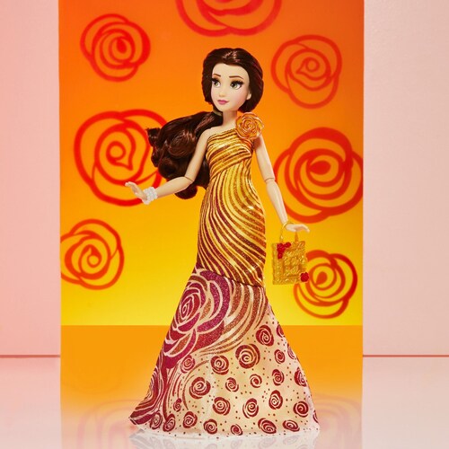Prinsesa Bella Disney Princess Style  Series 12