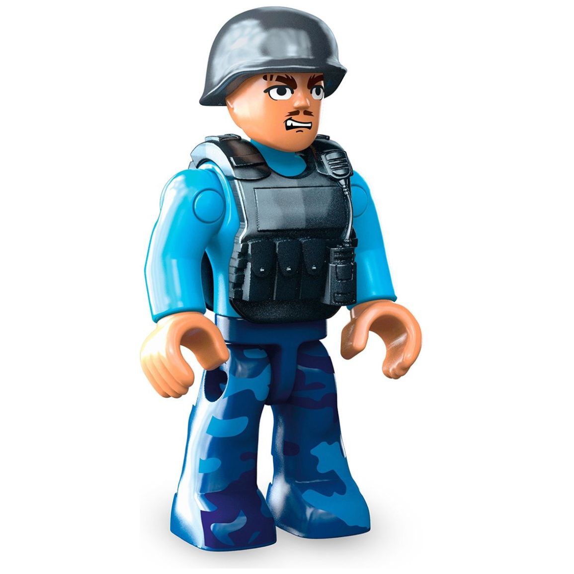 Mega Construx City Jet Militar