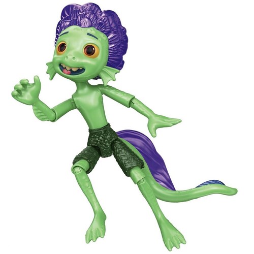 Pixar Luca Figura