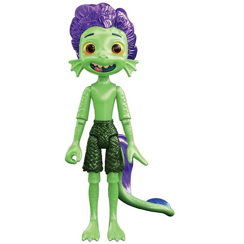 Pixar Luca Figura