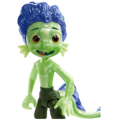 Pixar Luca Figura