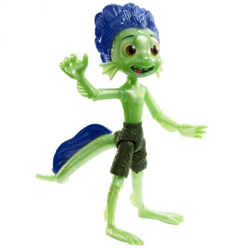 Pixar Luca Figura